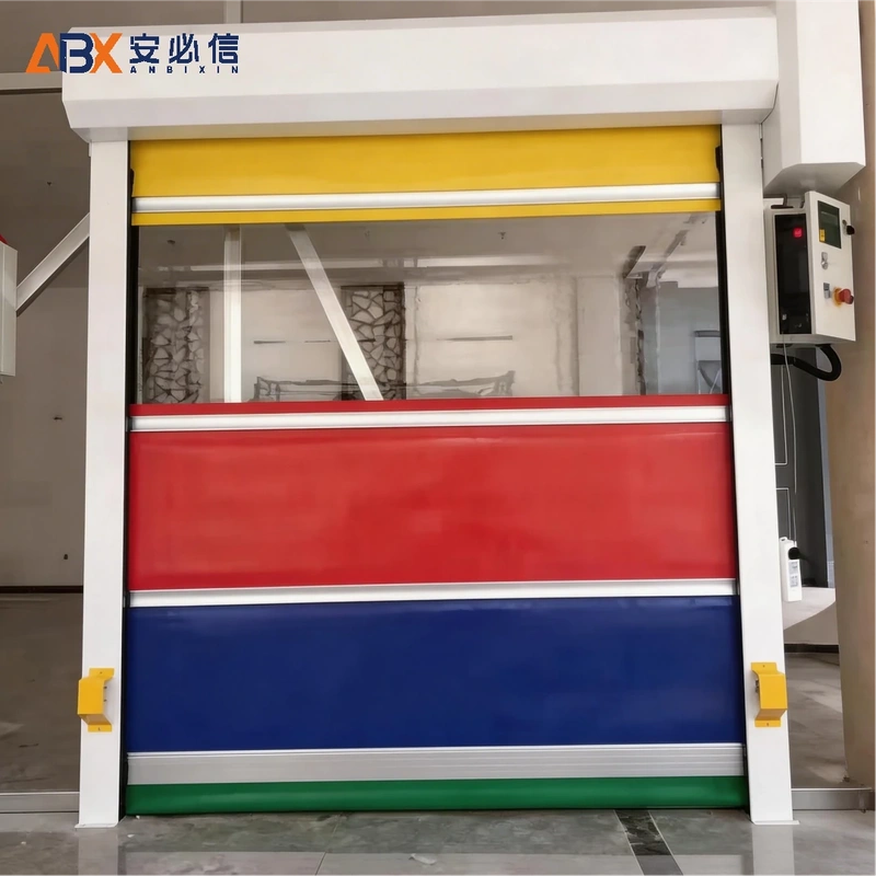 海东市工业快速门