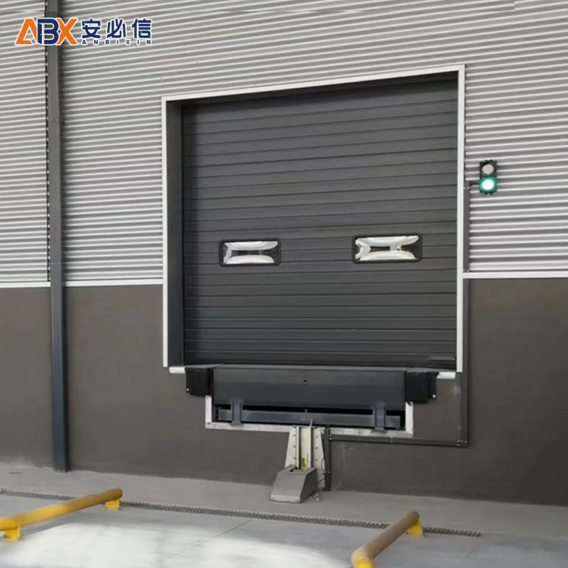 海东市消防滑升门
