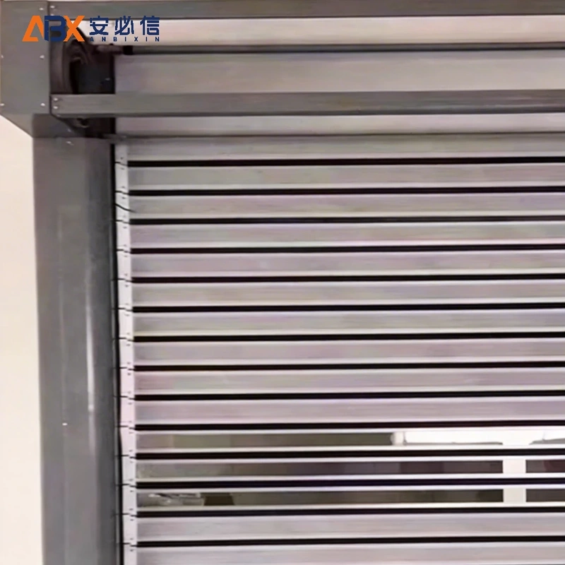 海东市金属快速门